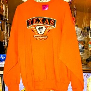 UT LONGHORN SWEATSHIRT